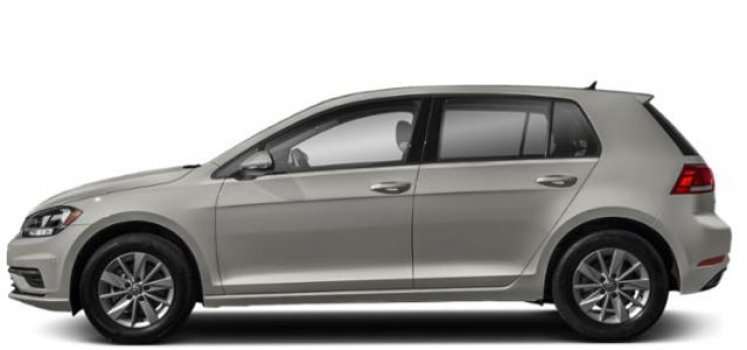 Volkswagen Golf TSI Auto 2020 Price in Russia