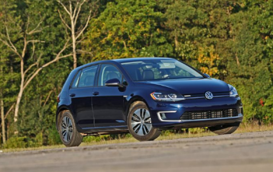 Volkswagen Golf e-Golf 2018 Price in Singapore