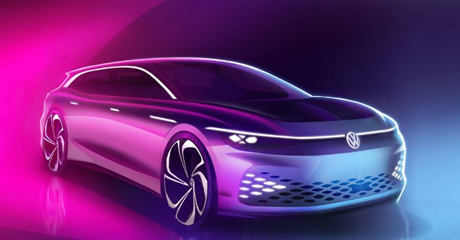 Volkswagen ID. Space Vizzion 2021 Price in USA