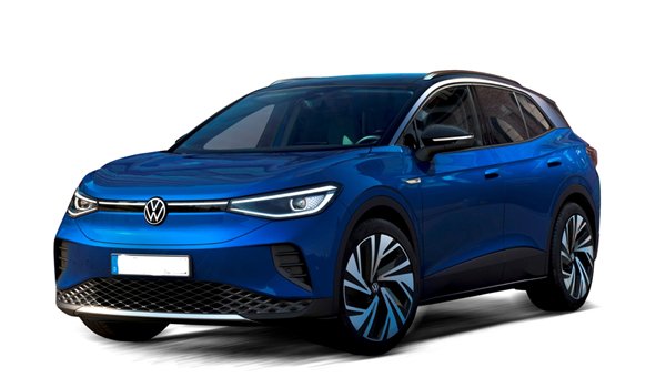 Volkswagen ID.4 Pro AWD 2021 Price in Netherlands