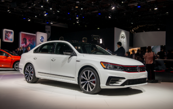 Volkswagen Passat GT 2018 Price in United Kingdom