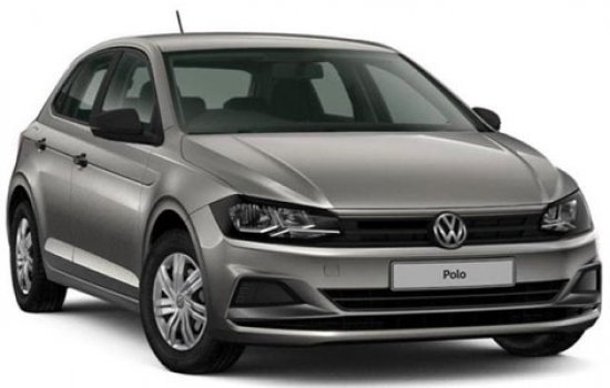 Volkswagen Polo 1.0 Trend Line 2019 Price in France
