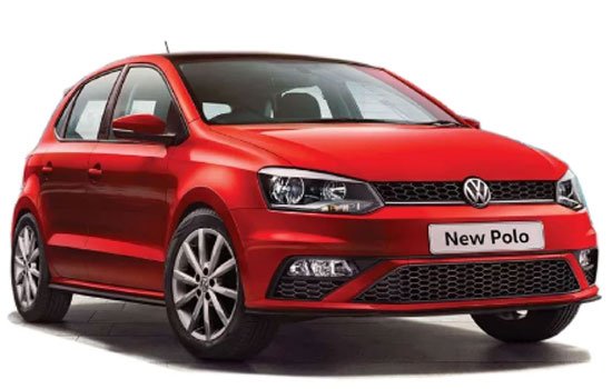 Volkswagen Polo 1.0 TSI High Line Plus 2020 Price in India