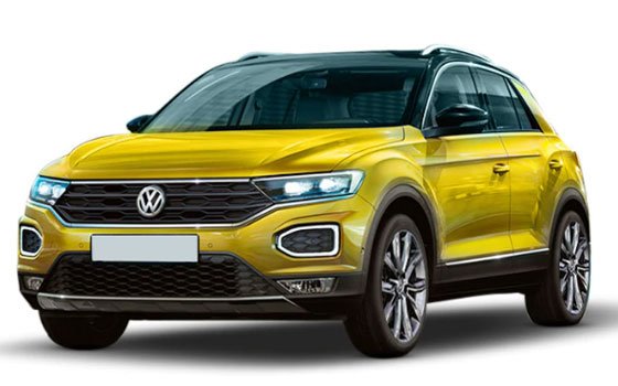 Volkswagen T-Roc 1.5L TSI 2020 Price in Indonesia