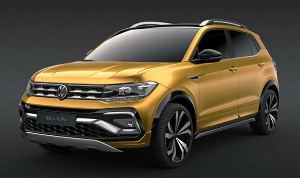 Volkswagen Taigun STD 2021 Price in Spain
