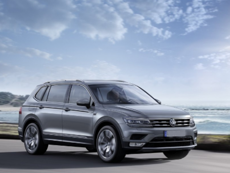 Volkswagen Tiguan 4Motion Highline 2018 Price in Singapore