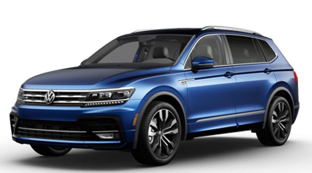 Volkswagen Tiguan Allspace 2.0 TSI 2020 Price in Macedonia