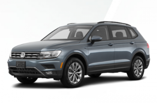 Volkswagen Tiguan Trendline 2018 Price in Bangladesh