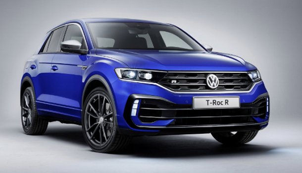Volkswagen Touareg R 2021 Price in South Korea