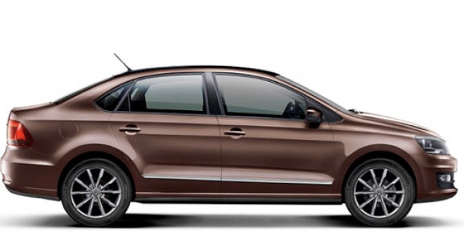 Volkswagen Vento 1.2 TSI High Line Plus 2019 Price in France