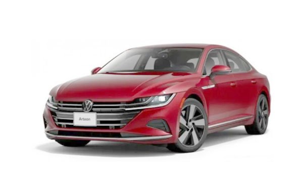 Volkswagen Arteon 2022 Price in Europe