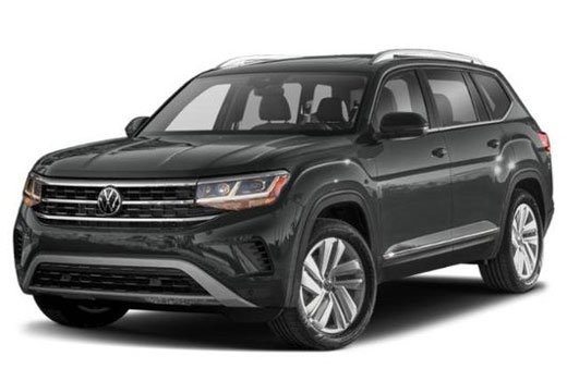 Volkswagen Atlas 3.6L V6 SE with Technology 4MOTION 2021 Price in Germany