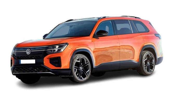 Volkswagen Atlas 2027 Price in Vietnam