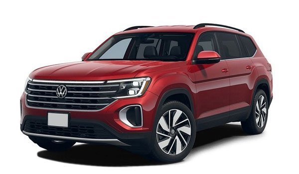 Volkswagen Atlas 2.0T Peak Edition SE TECH 2024 Price in China