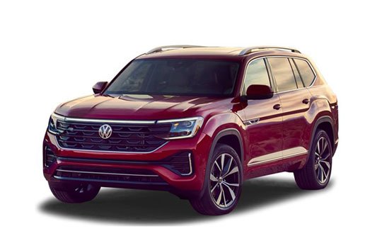 Volkswagen Atlas 2.0T SEL Premium R-Line 2024 Price in Saudi Arabia