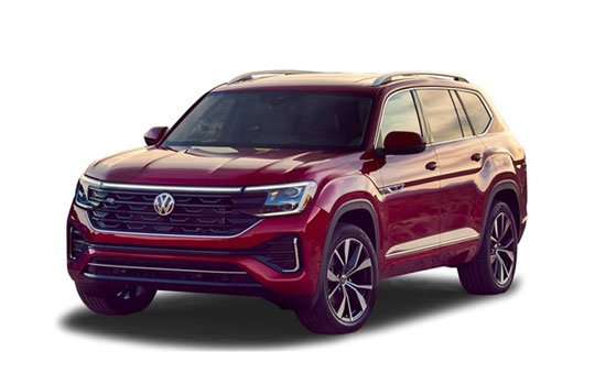 Volkswagen Atlas 2.0T SEL Premium R-Line 2024 Price in Iran