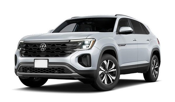 Volkswagen Atlas 2.0T SE TECH 4MOTION 2024 Price in Kenya