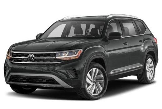 Volkswagen Atlas 3.6L V6 SE with Technology 2021 Price in South Korea