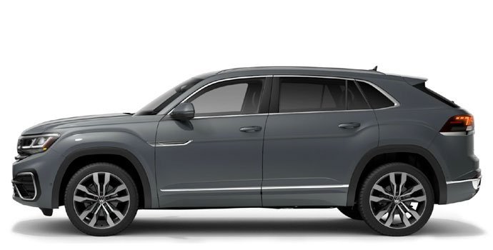 Volkswagen Atlas Cross Sport 2.0T SEL 2023 Price in Nigeria