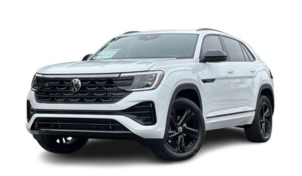 Volkswagen Atlas Cross Sport 2.0T SEL R-Line 4MOTION 2025 Price in Ecuador