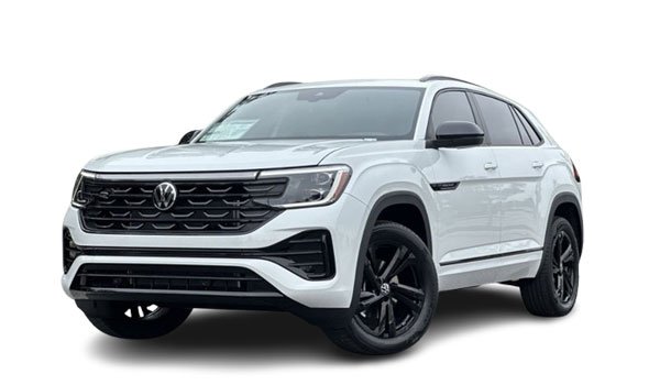 Volkswagen Atlas Cross Sport 2.0T SEL R-Line Black Sport Utility 2025 Price in Sudan