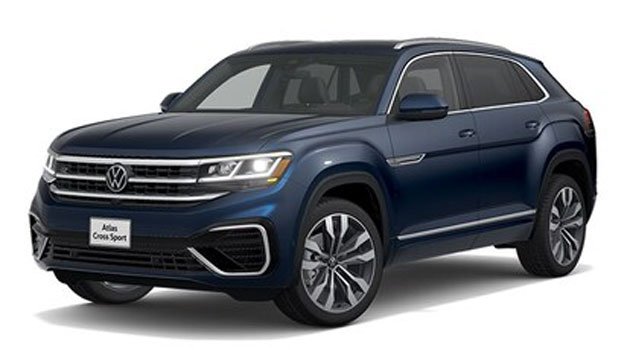 Volkswagen Atlas Cross Sport 2023 Price in South Africa