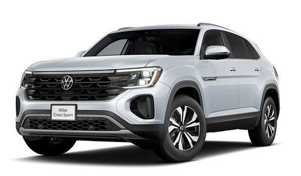 Volkswagen Atlas Cross Sport 2024 Price in South Korea