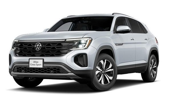 Volkswagen Atlas Cross Sport 2024 Price in Canada