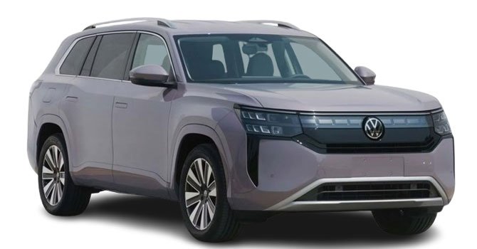 Volkswagen Atlas Cross Sport 2026 Price in Vietnam