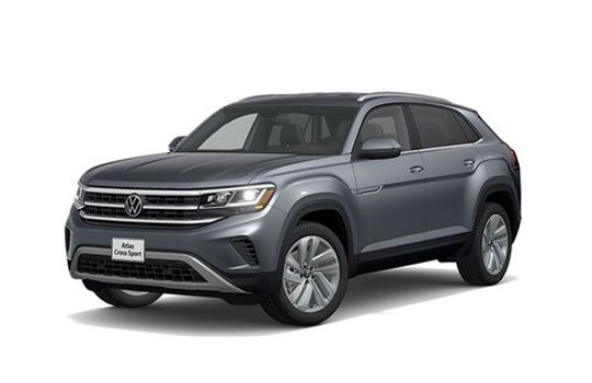 Volkswagen Atlas Cross Sport 2.0T SE with Technology 2023 Price in Malaysia