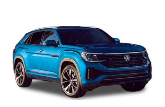 Volkswagen Atlas Cross Sport 2.0T SE with Technology 2024 Price in Japan