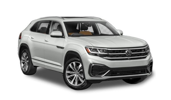 Volkswagen Atlas Cross Sport 3.6L V6 SEL Premium R-Line 2023 Price in China