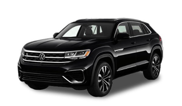 Volkswagen Atlas Cross Sport 3.6L V6 SEL R-Line Black 2024 Price in Oman