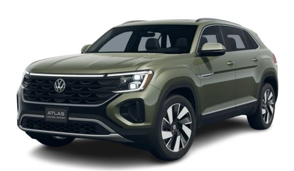 Volkswagen Atlas Cross Sport SEL 2026 Price in China