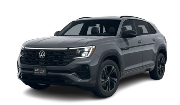 Volkswagen Atlas Cross Sport SEL R-Line Black 2026 Price in Sudan