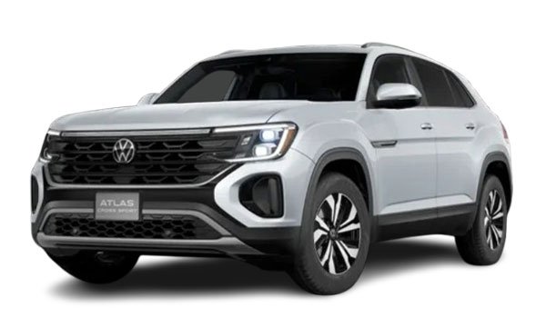 Volkswagen Atlas Cross Sport SE 2026 Price in China