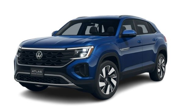 Volkswagen Atlas Cross Sport SE with Technology 2026 Price in China