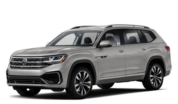 Volkswagen Atlas V6 SEL Premium R-Line 2023 Price in Australia