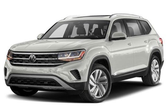 Volkswagen Atlas V6 SE with Technology 2021 Price in Bangladesh