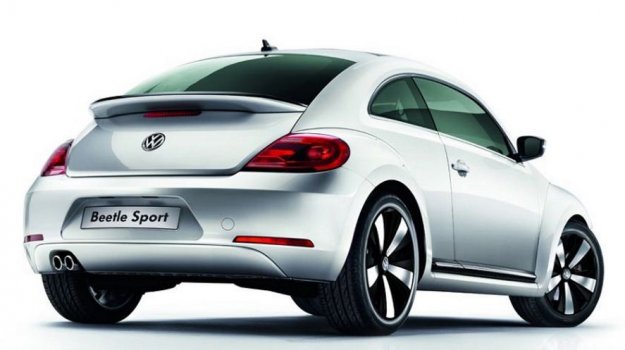 Volkswagen Beetle R-Line  Price in Malaysia