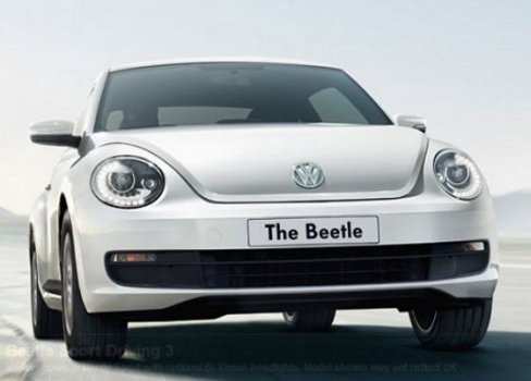Volkswagen Beetle S Price in Canada