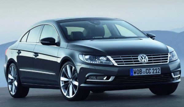 Volkswagen CC S Price in Canada