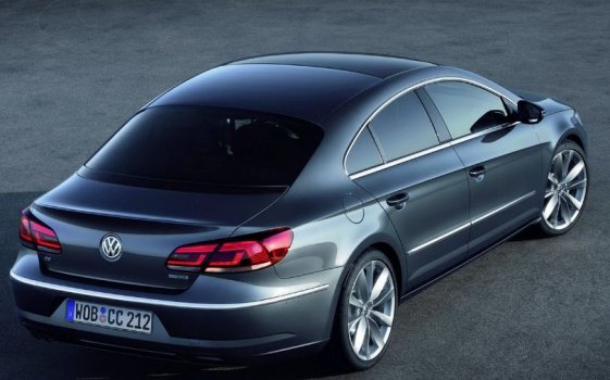 Volkswagen CC Sport Price in Singapore