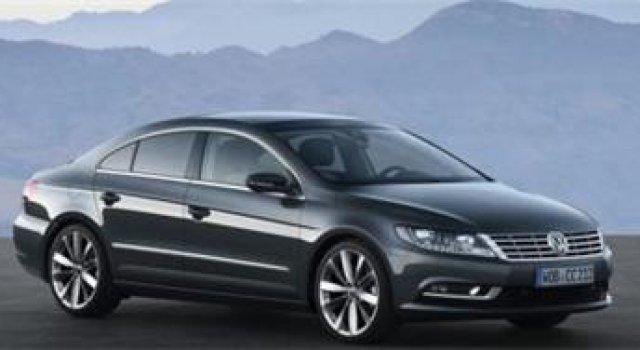 Volkswagen CC V6 Price in India