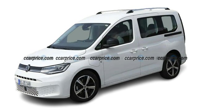 Volkswagen Caddy PHEV 2024 Price in Italy