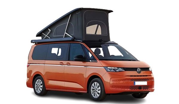 Volkswagen California Camper Van 2024 Price in Romania
