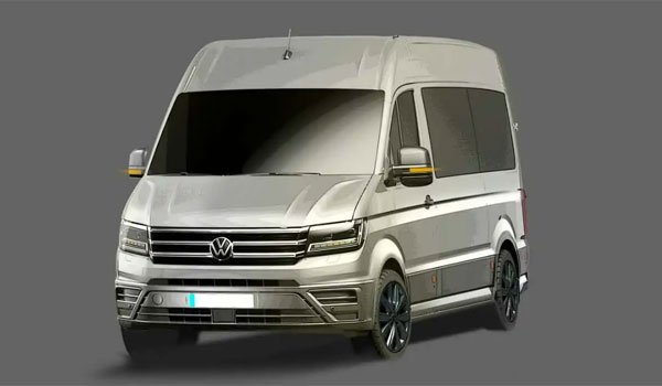 Volkswagen Crafter 2024 Price in Iran