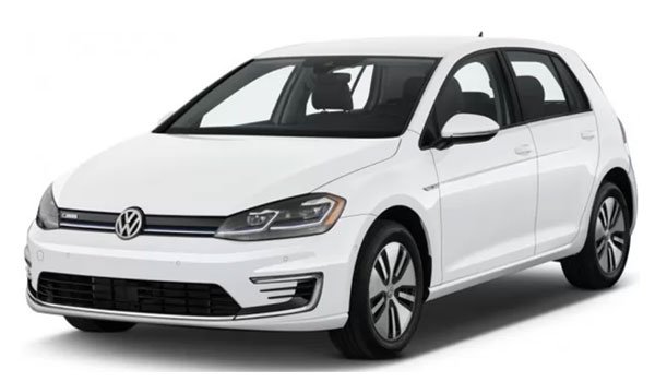 Volkswagen E-Golf 32kWh 2022 Price in Egypt