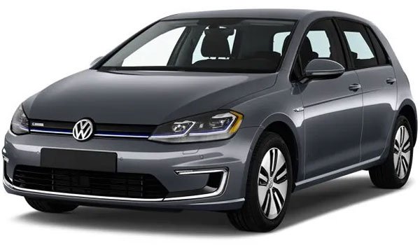 Volkswagen E-Golf 32kWh 2023 Price in Spain