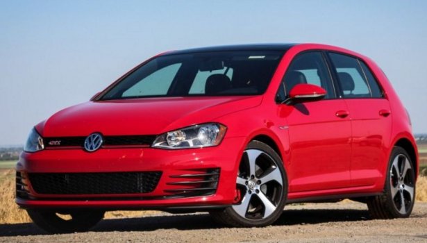 Volkswagen GTI 2.0 Price in Oman